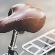 Bicycle seat: types and recommendations for choosing
