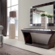 Tables in the hallway: varieties, choices and interesting examples