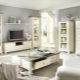 Light furniture for the living room: features and tips for choosing