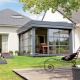 Tambour in a private house: varieties and rules of arrangement