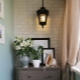The subtleties of organizing lighting on the balcony and loggia