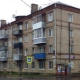 The subtleties of glazing balconies in Khrushchev