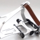 Toe clips: what are they, how to choose and install them?