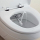 Toilet with bidet function: description, varieties and model range