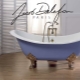 Jacob Delafon baths: features, types, choice