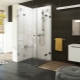 Design options for shower rooms in a private house
