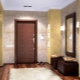 Design options for a square hallway