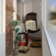 Small balcony design options