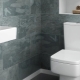 Toilet design options in Khrushchev