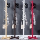 Hangers in the hallway: varieties, tips for choosing