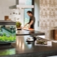 Everything about aquariums: types, selection and application