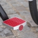 Choosing pedals for a bike