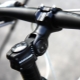 Bicycle handlebar stem: what is it for and how to choose it?