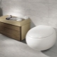 The height of the wall-hung toilet: what does it depend on and how to calculate it?