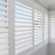 Blinds on the balcony: varieties, selection, care, examples