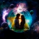 Snake and Monkey: male and female compatibility