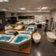 Asymmetric baths: varieties, recommendations for choosing