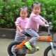 Running bike-bike 2 in 1: the best manufacturers and recommendations for choosing