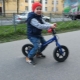 Balance bikes Kreiss: lineup and subtleties of choice