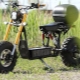 Gasoline scooters: features, pros and cons, operating tips