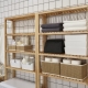 Wooden shelves in the bathroom: pros, cons and description of types