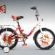 Children's bicycles Forward: a review of the best models