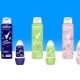 Deodorants for girls