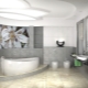 Bathroom ceiling design