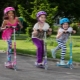 Two-wheeled scooters for children from 5 years old: what are they, how to choose?