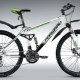 Two-suspension bicycles: characteristics, varieties, brands, choice