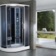 Finnish shower cabins: features, brands, choice