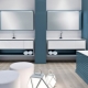 Bathroom set: varieties, tips for choosing and placing