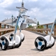 Hoverboards with a handle: the pros, cons and features of the models