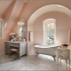 Provence style bathroom design ideas