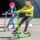 Inertial scooters: description and popular models