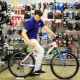 How to size a bike frame for your height?