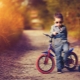 How to choose a kids' four-wheeled bike?
