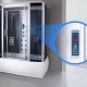 How to choose a shower panel with a radio?