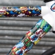 How to choose and apply stickers on your bike?