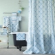 How to choose bathroom textiles?