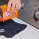 How to remove underarm stains on colored clothes?