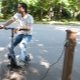 How to charge an electric scooter?