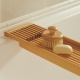 Ceramic bathroom border: varieties and choices