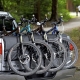 Mount for a bicycle on a car: features, types and choices