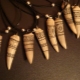 Fang pendant