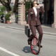 Unicycle: design, varieties, riding styles and selection criteria