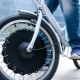 Motor-wheels for a bicycle: what are they and how to choose?