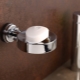 Soap dishes for the bathroom: what are there and how to choose the right one?