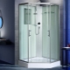 German showers: pros and cons, brands, choices