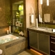 Niches in the bathroom: varieties, filling options